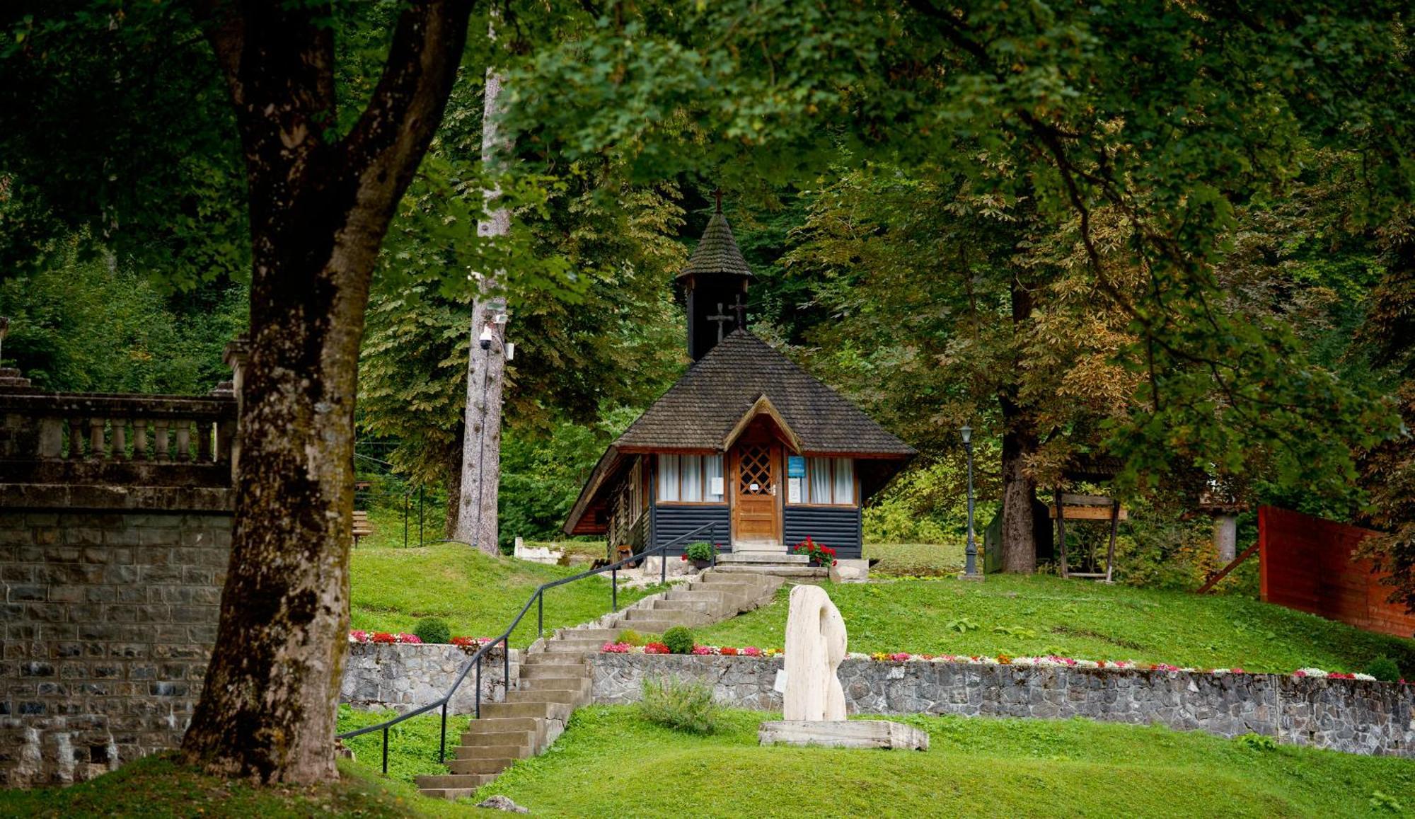 Castelul Cantacuzino Buşteni 外观 照片