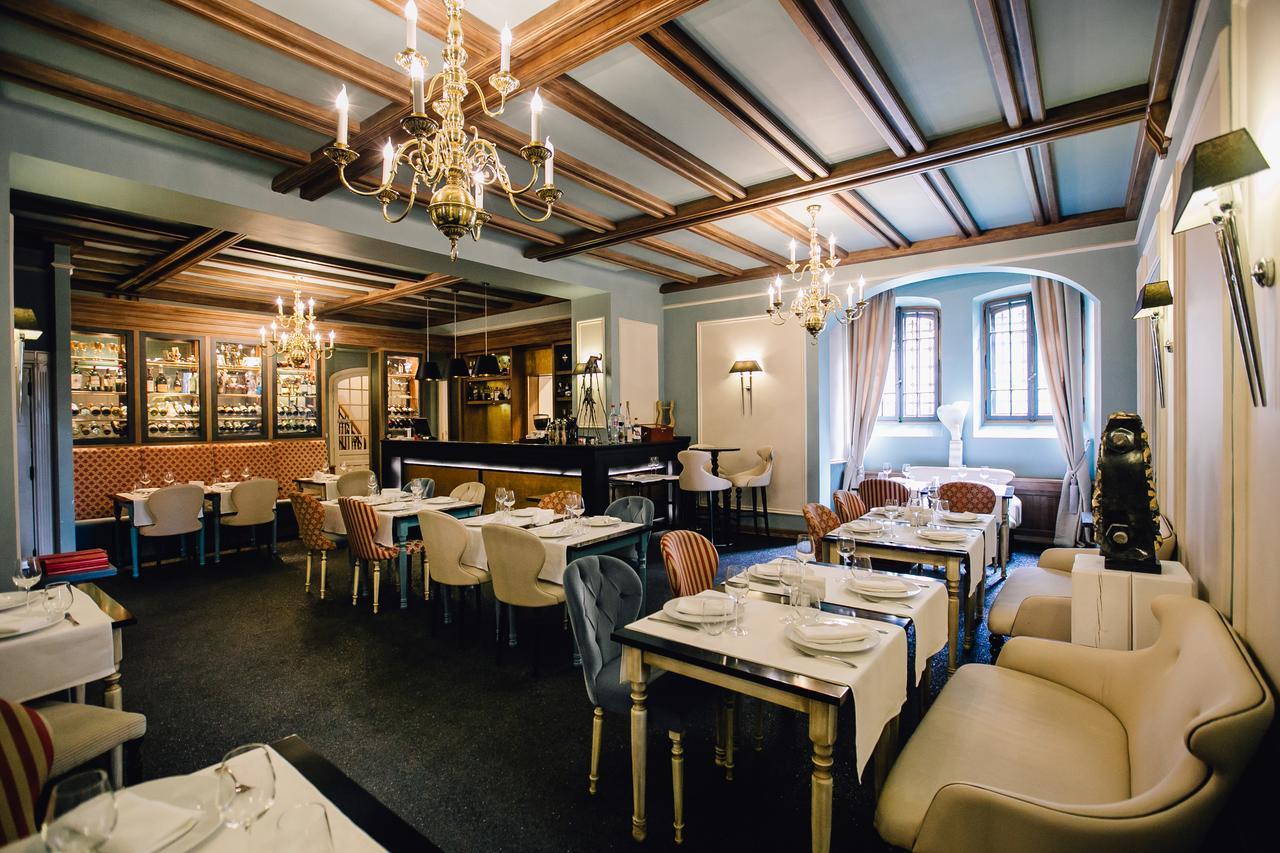 Castelul Cantacuzino Buşteni 外观 照片